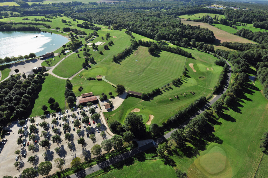 Benbresse et lac